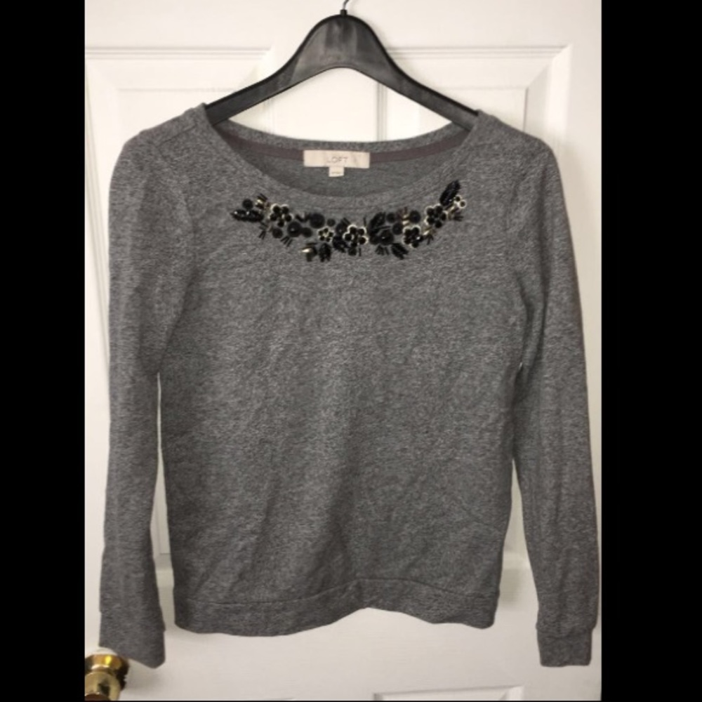 Ann Taylor Loft Sweater